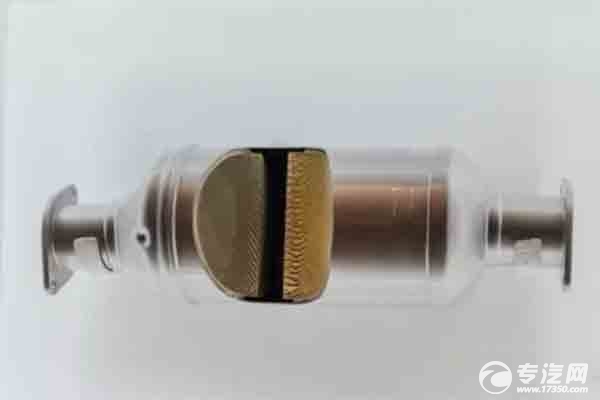 國(guó)六專用車上是不是都裝有顆粒捕捉器？